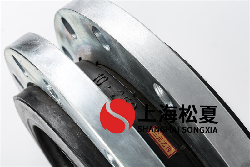 DN250立式增壓泵橡膠接頭的應用你了解嗎？
