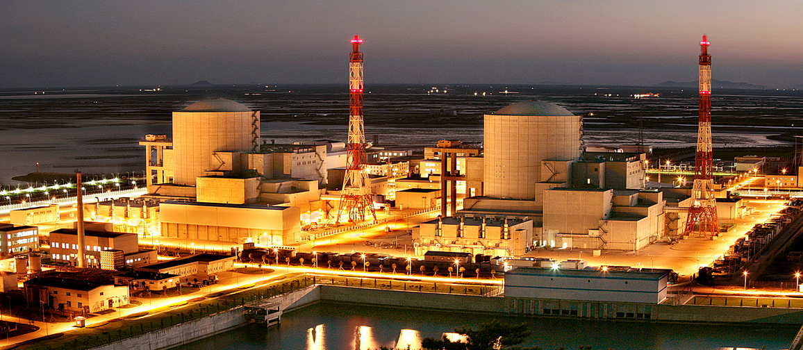 <b>田灣核電站3、4號機(jī)組項目采用松夏KXT可曲撓橡膠軟接頭產(chǎn)品</b>